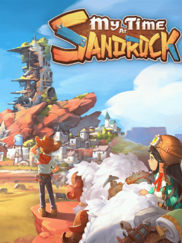 My Time At Sandrock