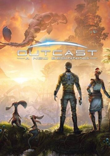 Outcast 2  A New Beginning