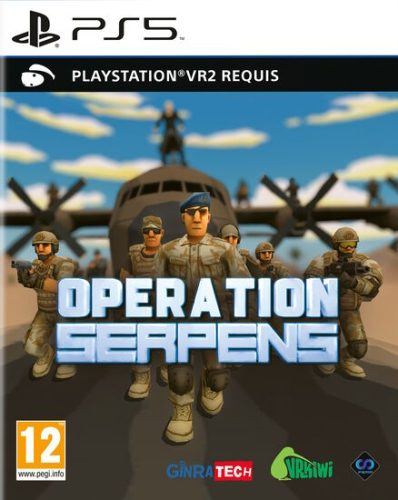 Operations Serpens Vr 2 PS5