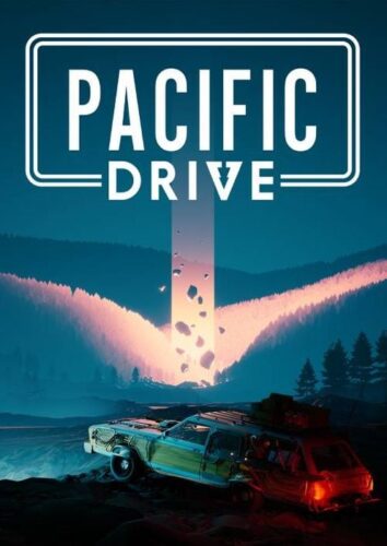 Pacific Drive PC (standard et Deluxe Editions)