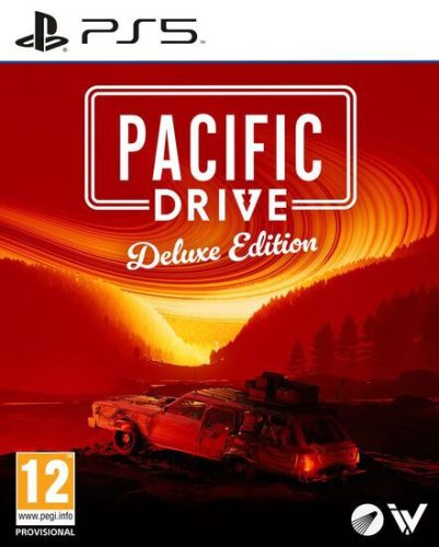 Pacific Drive Deluxe Edition Playstation 5