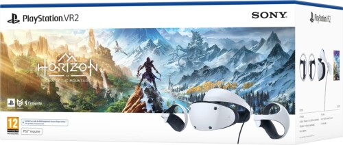 Pack VR2 + Horizon