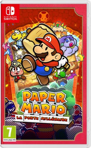 Paper Mario La Porte Millenaire SWITCH