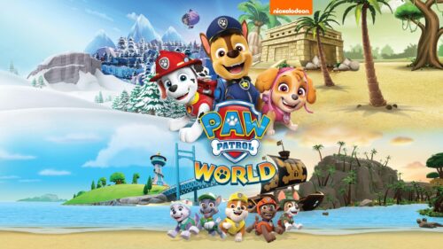 Paw Patrol World La Pat’patrouille