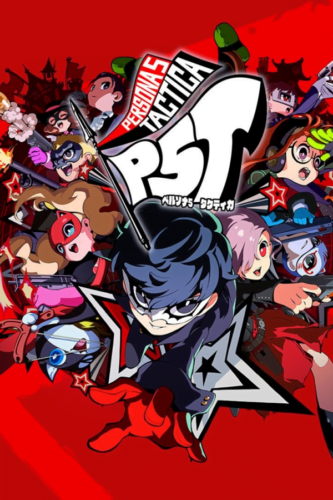 Persona 5 Tactica