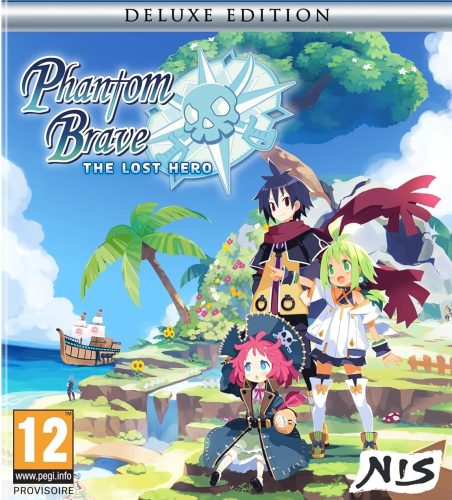 Phantom Brave: The Lost Hero (PS5, PS5, Switch)