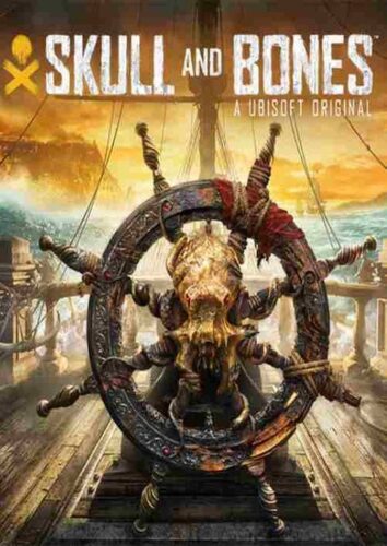 Skull And Bones (Standard et Premium PS5, Xbox et Ubisoft Connect)