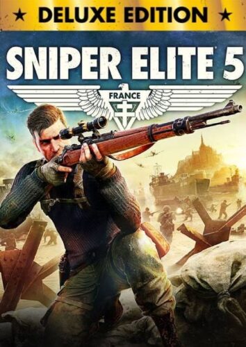 Sniper Elite 5 – Deluxe Edition