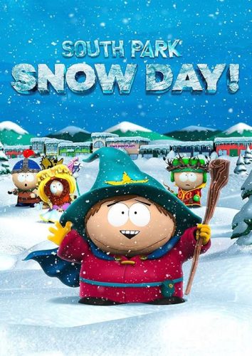 SOUTH PARK: SNOW DAY!