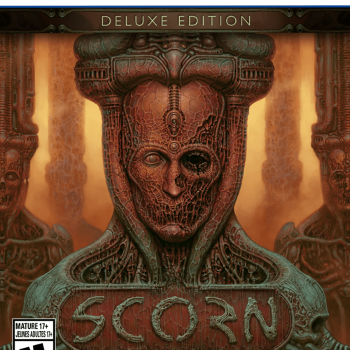 Scorn : Deluxe Edition