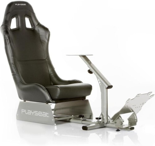 Chaise gaming Playseats Siège Gaming Playseat Evolution Noir