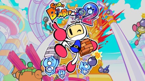 Super Bomberman R2