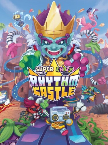 Super Crazy Rhythm Castle