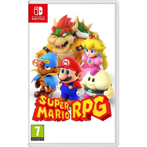 Super Mario Rpg Nintendo Switch