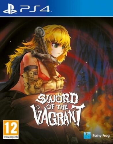 Sword Of The Vagrant PS4