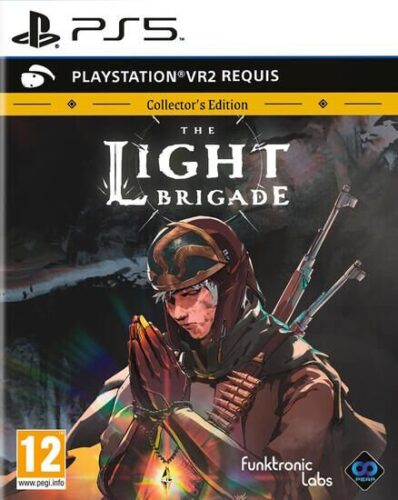 The Light Brigade Vr2 PS5