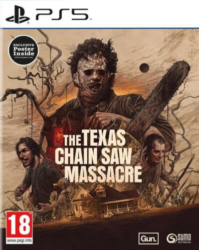 The Texas Chainsaw Massacre PS5