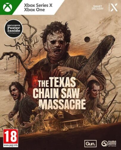 The Texas Chainsaw Massacre XBOX SERIES X