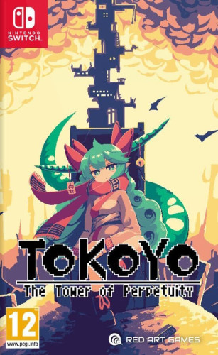 Tokoyo The Tower Of Perpetuity SWITCH