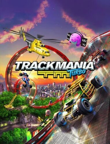 Trackmania Turbo