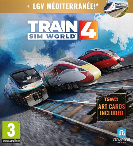 Train Sim World 4 Deluxe