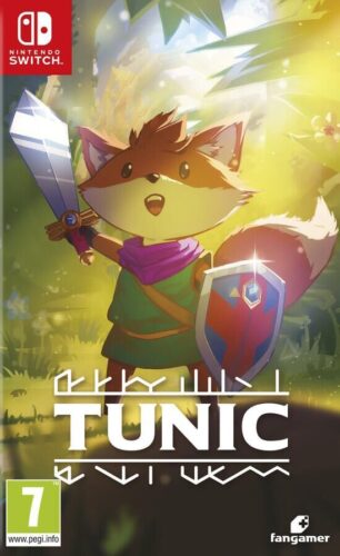 Tunic SWITCH