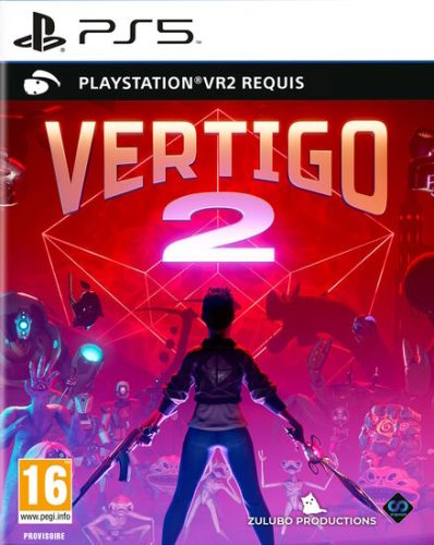 Vertigo 2 Vr2 PS5