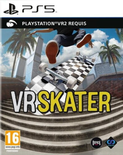 Vr Skater Vr2 PS5