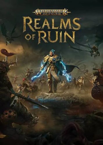 Warhammer Age Of Sigmar Realms Of Ruin