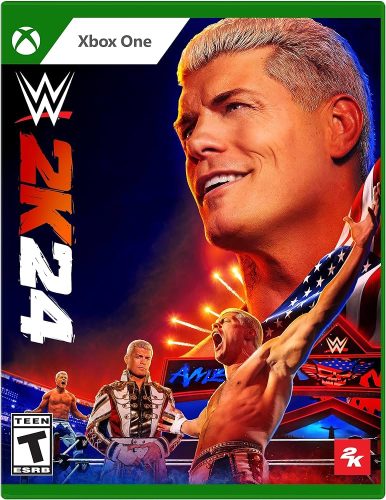 Wwe 2k24 – Xbox Series