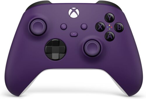 Xbox Manette sans Fil – Astral Purple