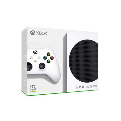 Xbox Series S 512go