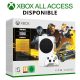 Xbox Series S – Pack Chasseur doré : Fortnite, Rocket League & Fall Guys (contenus digitaux)