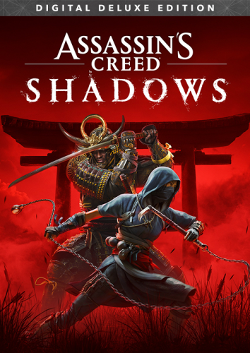 Assassin’s Creed Shadows – Digital Deluxe Edition