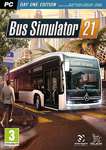 Bus Simulator 21 PC