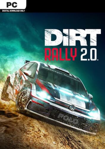 DiRT Rally 2.0