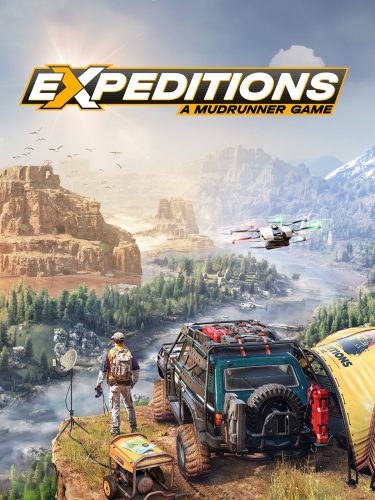 Expeditions a mudrunner game (PS4, PS5, Switch, Xbox et Steam)