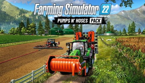 Farming Simulator 22 – Pumps n’ Hoses Pack DLC EU