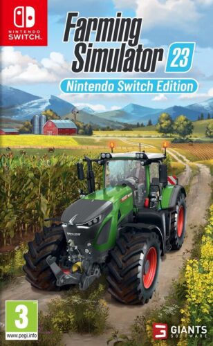 Farming Simulator 23 SWITCH