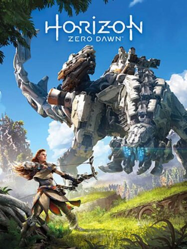 Horizon Zero Dawn