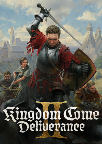 Kingdom Come Deliverance II (PS5, Xbox, PC)