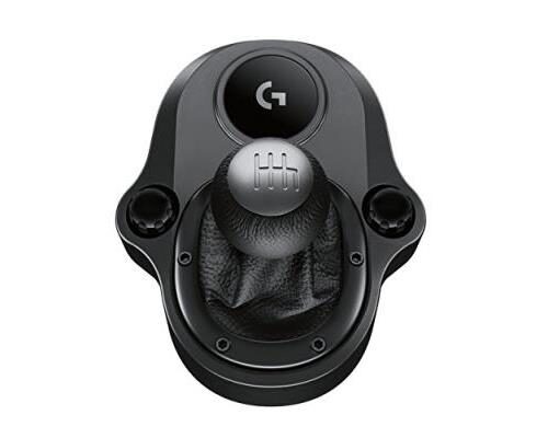 LOGITECH Levier de Vitesse Driving Force Shifter – Pour Volants G29 et G920