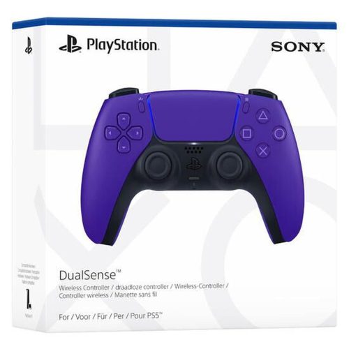 Sony Manette DualSense Galactic Purple