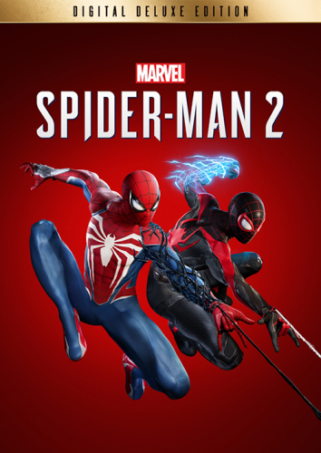 Marvel’s Spider-Man 2 Deluxe Edition PC