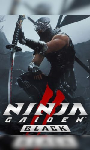 NINJA GAIDEN 2 Black (PC) – Steam Key