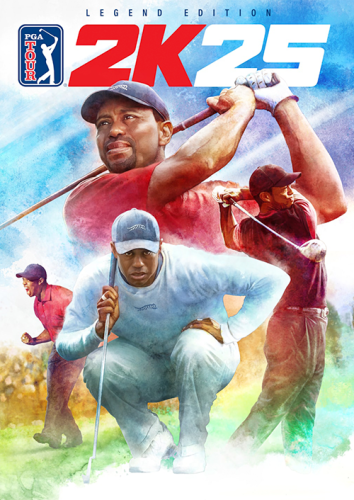 PGA TOUR 2K25 Legend Edition PC