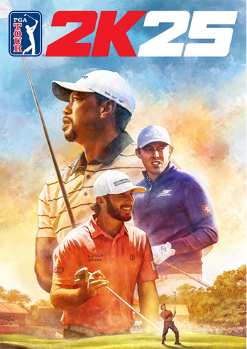 PGA TOUR 2K25 PC