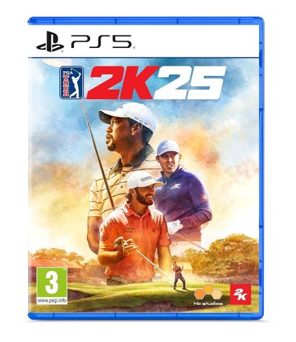 PGA TOUR 2K25 PS5