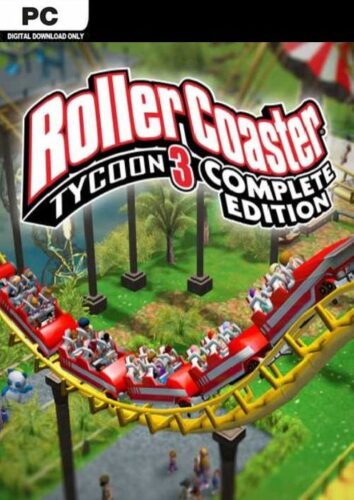 RollerCoaster Tycoon 3 Complete Edition