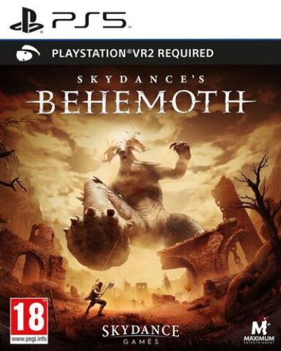 Skydance’s Behemoth Psvr 2 PS5